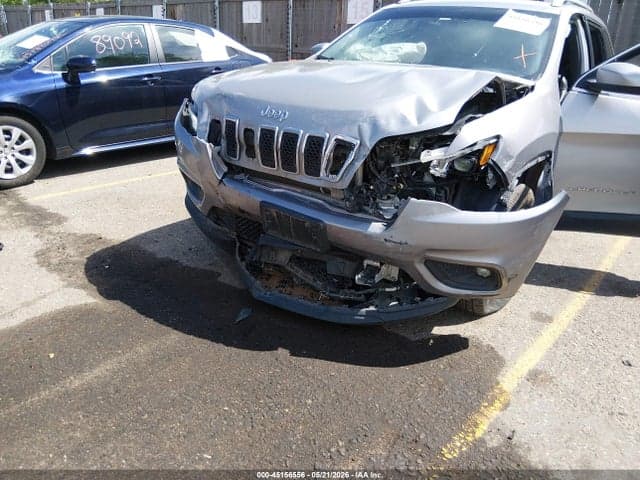 2019 JEEP CHEROKEE LATITUDE PLUS 4X4 6