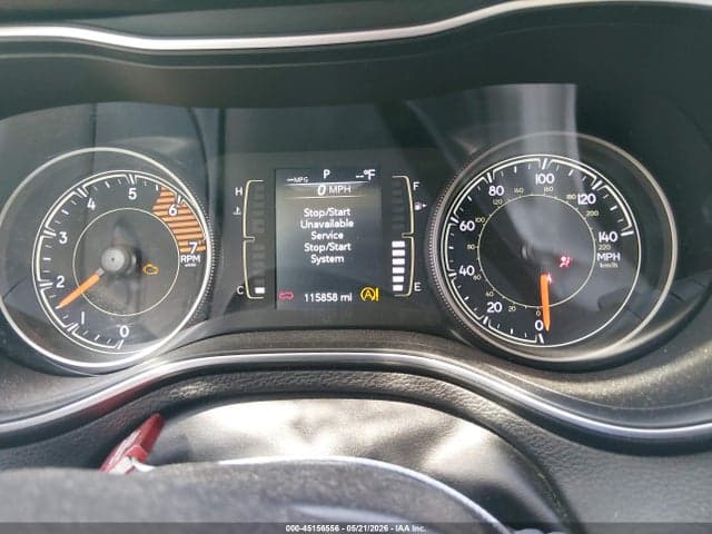 2019 JEEP CHEROKEE LATITUDE PLUS 4X4 7