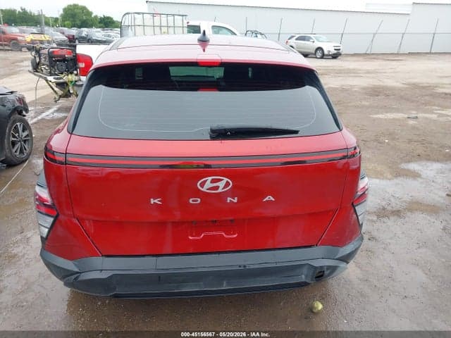 2024 HYUNDAI KONA SE 17