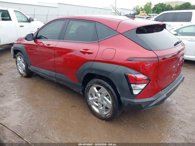 2024 HYUNDAI KONA SE 3