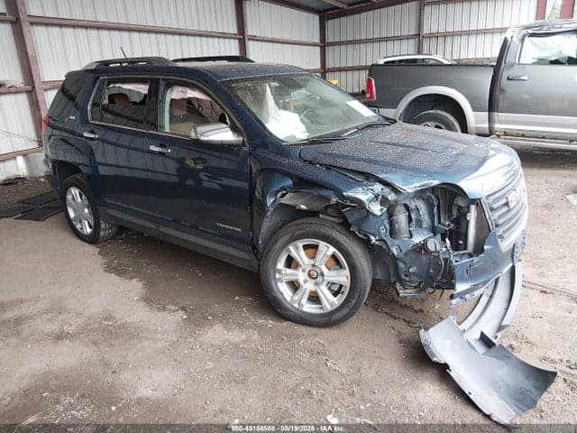2017 GMC TERRAIN SLT 1
