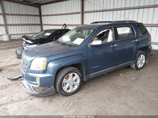 2017 GMC TERRAIN SLT 2