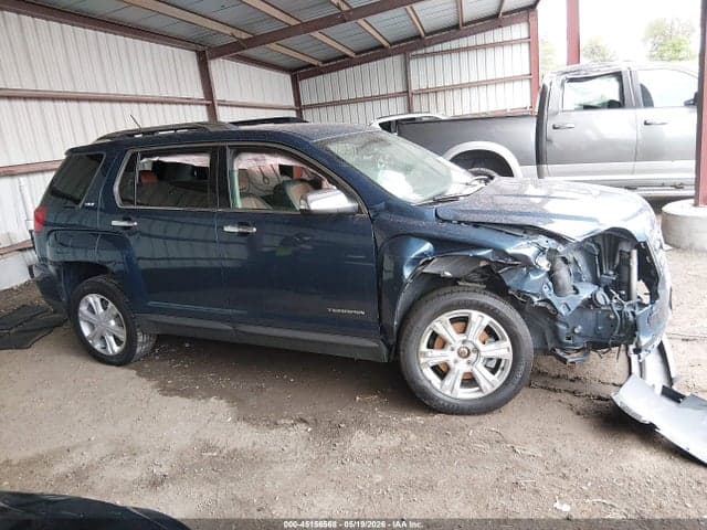 2017 GMC TERRAIN SLT 12