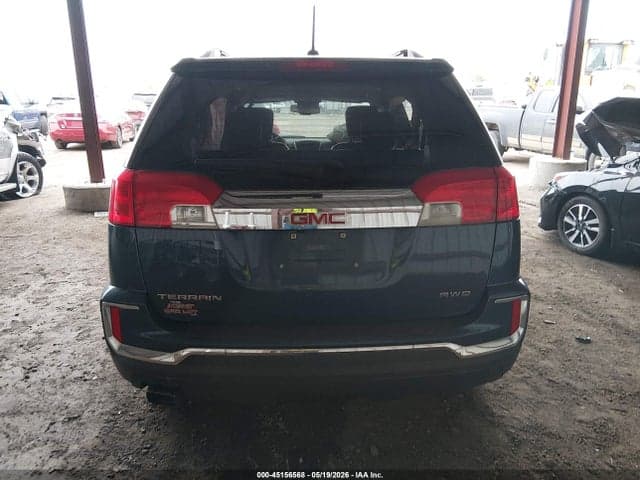 2017 GMC TERRAIN SLT 15