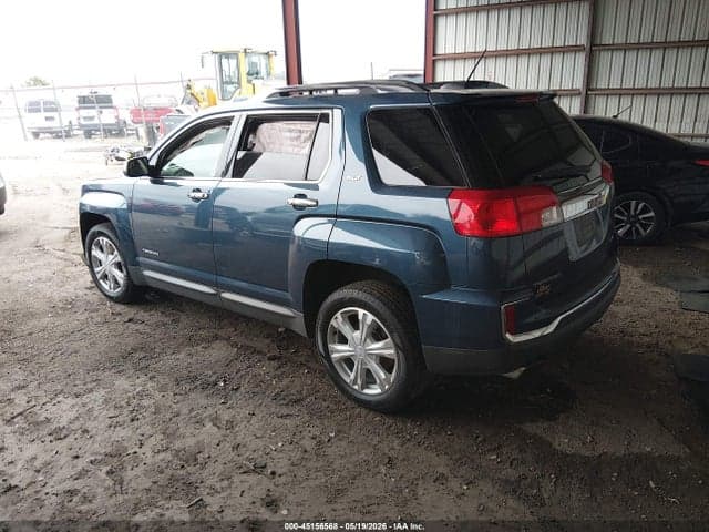 2017 GMC TERRAIN SLT 3