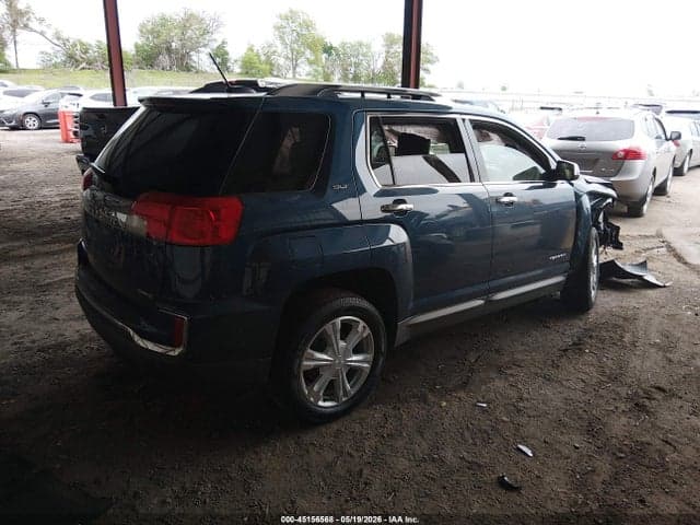 2017 GMC TERRAIN SLT 4