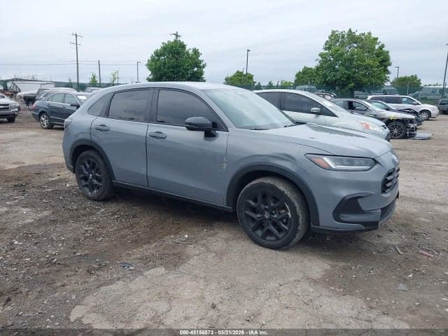 2024 HONDA HR-V AWD SPORT/AWD SPORT W/O BSI - 1