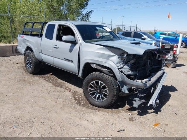 2020 TOYOTA TACOMA TRD SPORT - 1