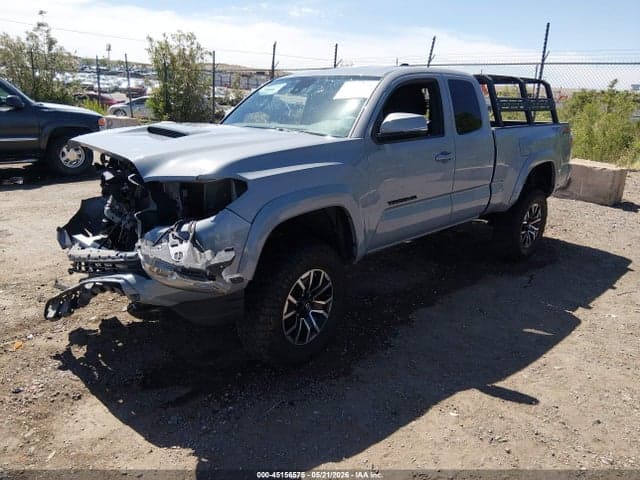 2020 TOYOTA TACOMA TRD SPORT 2
