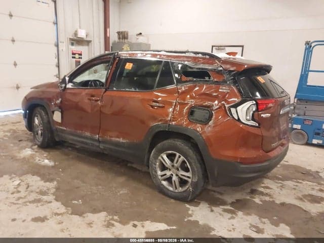 2019 GMC TERRAIN SLE 3
