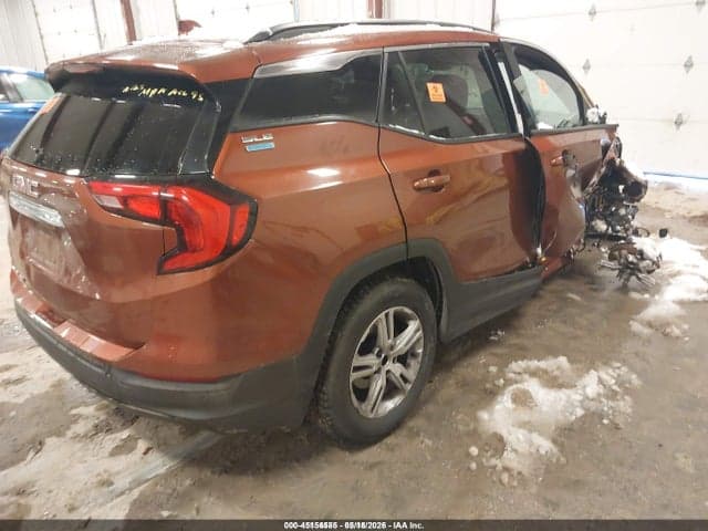 2019 GMC TERRAIN SLE 4