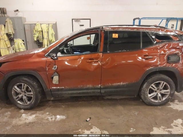 2019 GMC TERRAIN SLE 6
