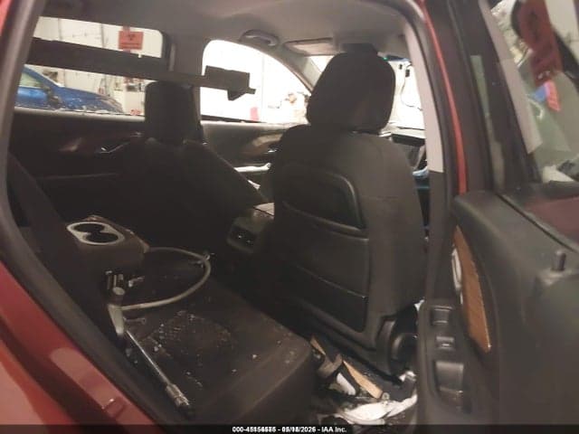 2019 GMC TERRAIN SLE 8