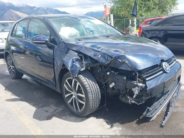 2017 VOLKSWAGEN GOLF - 1