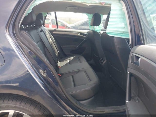 2017 VOLKSWAGEN GOLF 8