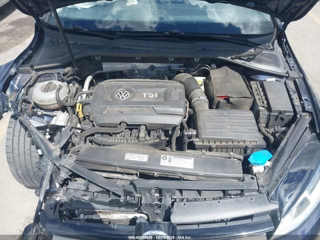 2017 VOLKSWAGEN GOLF 10