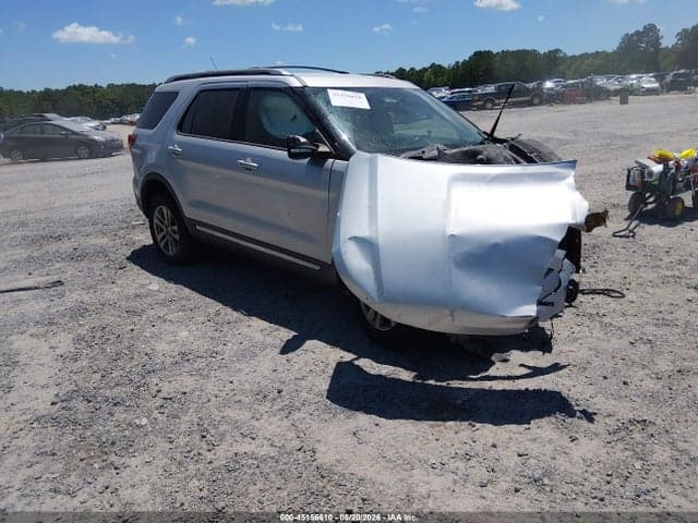 2019 FORD EXPLORER XLT 1