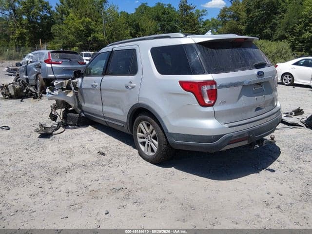 2019 FORD EXPLORER XLT 3