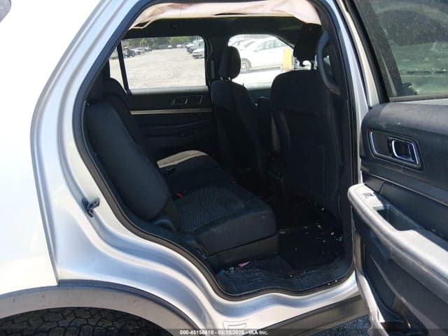 2019 FORD EXPLORER XLT 8
