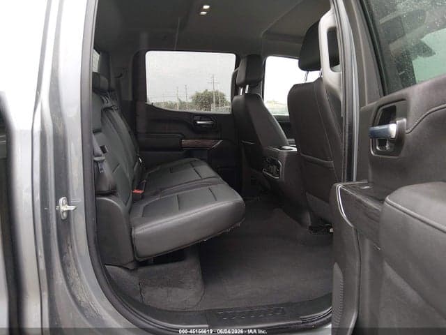 2020 CHEVROLET SILVERADO 1500 4WD SHORT BED LTZ 8