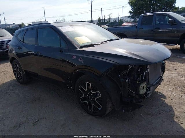 2023 CHEVROLET BLAZER AWD RS 1