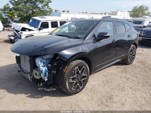 2023 CHEVROLET BLAZER AWD RS 2