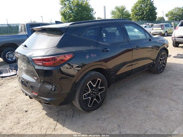 2023 CHEVROLET BLAZER AWD RS 4