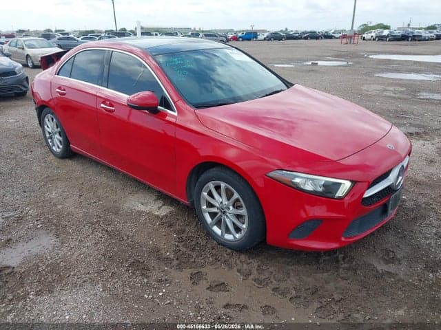 2019 MERCEDES-BENZ A 220