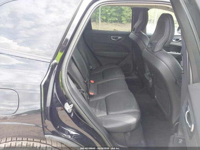 2023 VOLVO XC60 B5 PLUS DARK THEME 8
