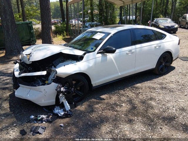 2025 HONDA ACCORD HYBRID SPORT-L 2