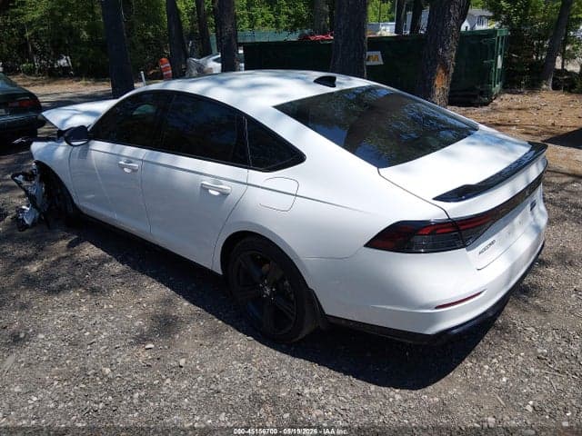 2025 HONDA ACCORD HYBRID SPORT-L 3