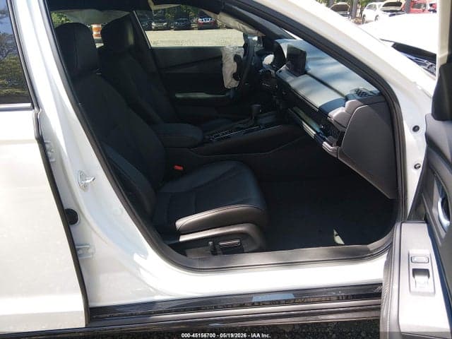 2025 HONDA ACCORD HYBRID SPORT-L 5