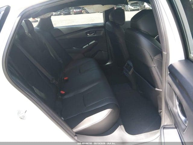 2025 HONDA ACCORD HYBRID SPORT-L 8