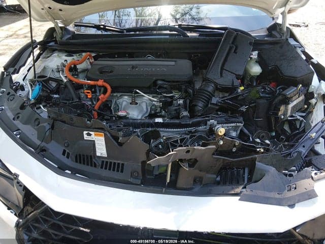 2025 HONDA ACCORD HYBRID SPORT-L 10