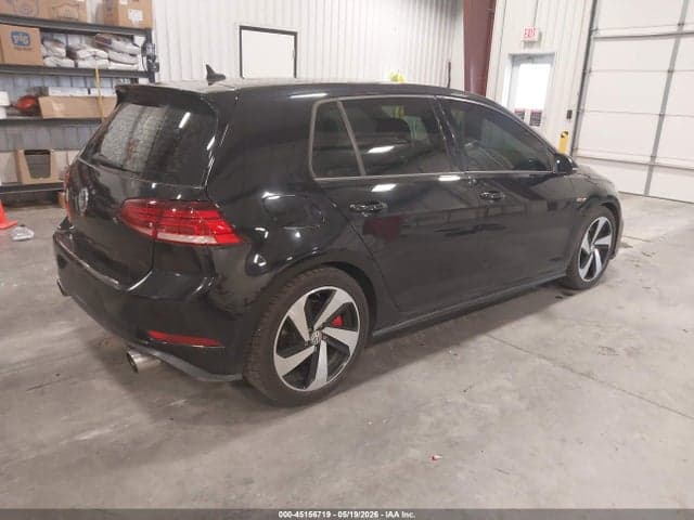 2018 VOLKSWAGEN GOLF GTI 2.0T AUTOBAHN/2.0T S/2.0T SE 4