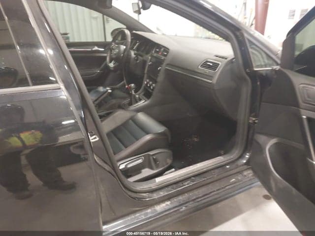 2018 VOLKSWAGEN GOLF GTI 2.0T AUTOBAHN/2.0T S/2.0T SE 5