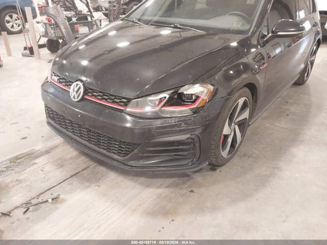 2018 VOLKSWAGEN GOLF GTI 2.0T AUTOBAHN/2.0T S/2.0T SE 6
