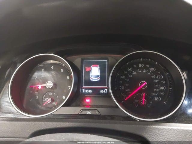 2018 VOLKSWAGEN GOLF GTI 2.0T AUTOBAHN/2.0T S/2.0T SE 7