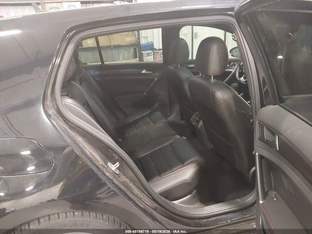 2018 VOLKSWAGEN GOLF GTI 2.0T AUTOBAHN/2.0T S/2.0T SE 8