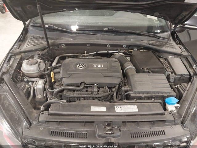 2018 VOLKSWAGEN GOLF GTI 2.0T AUTOBAHN/2.0T S/2.0T SE 10