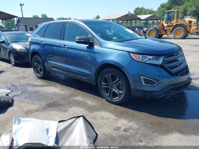 2018 FORD EDGE SEL 1