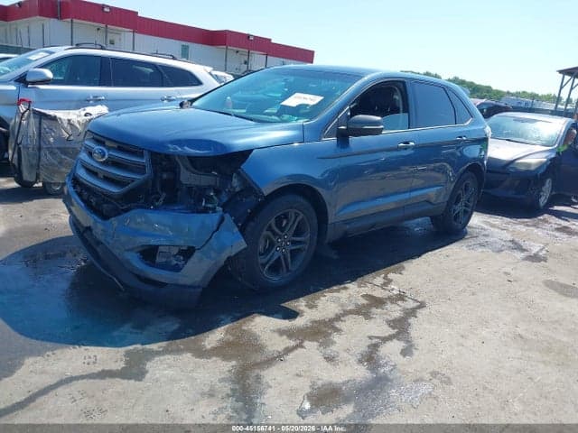 2018 FORD EDGE SEL 2