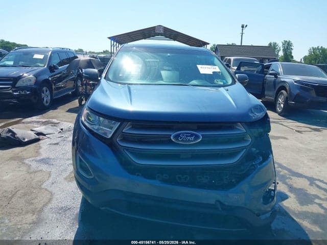 2018 FORD EDGE SEL 13