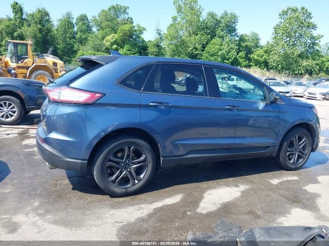 2018 FORD EDGE SEL 14