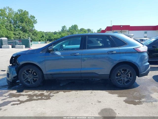 2018 FORD EDGE SEL 15