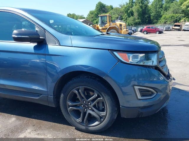 2018 FORD EDGE SEL 19