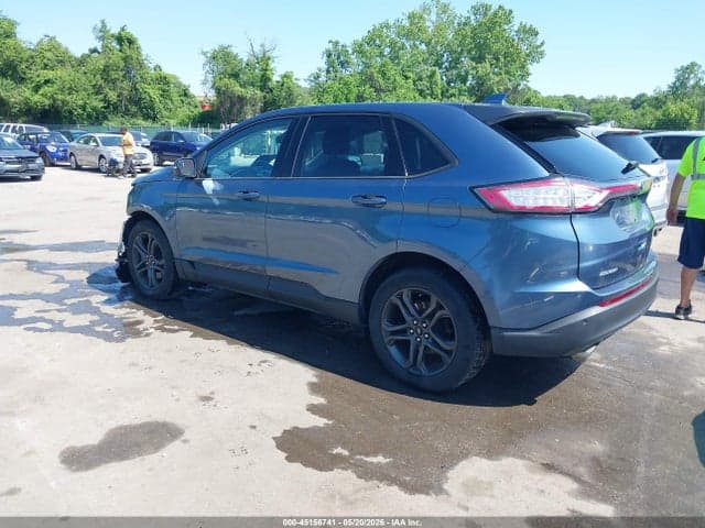 2018 FORD EDGE SEL 3