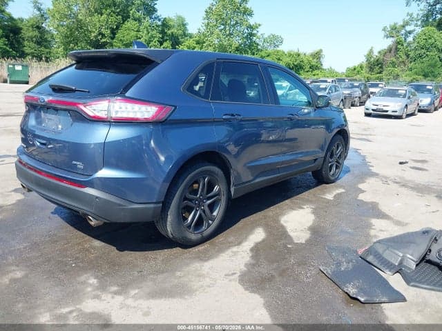 2018 FORD EDGE SEL 4