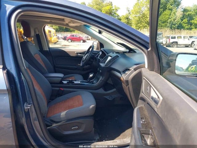 2018 FORD EDGE SEL 5