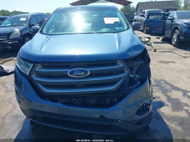 2018 FORD EDGE SEL 6